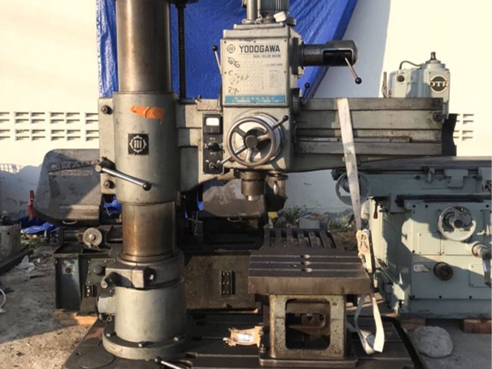 เครื่องจักรกล