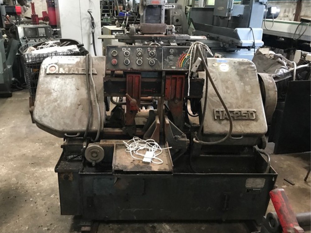 เครื่องจักรกล