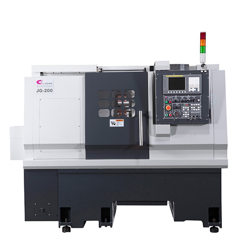 CNC Lathe Machine
