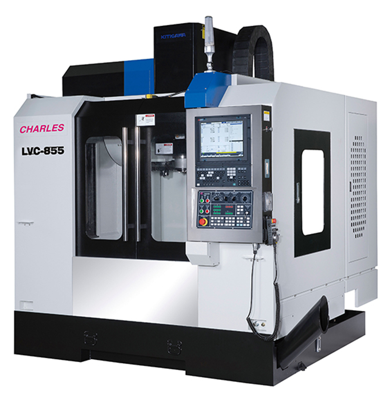 CNC Vertical Machining Center