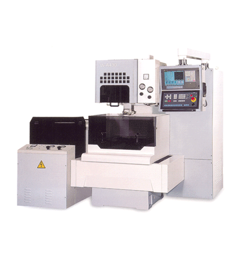 CNC Wire Cut E.D.M.