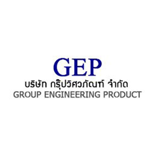GROUP ENGINEERING PRODUCT CO., LTD.1 - Company Logo