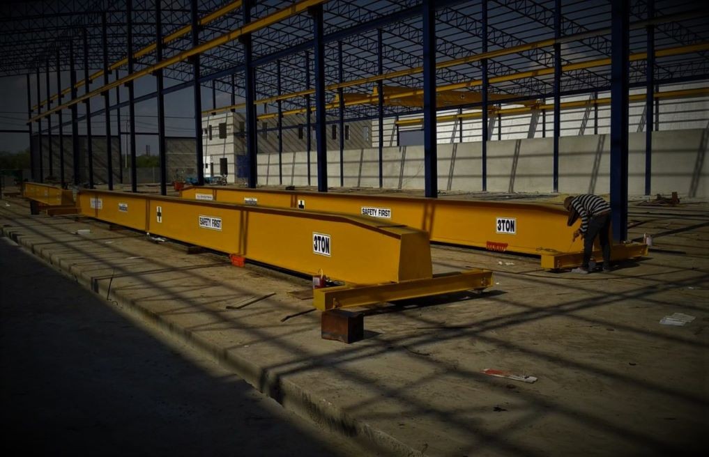 เครนและรอก