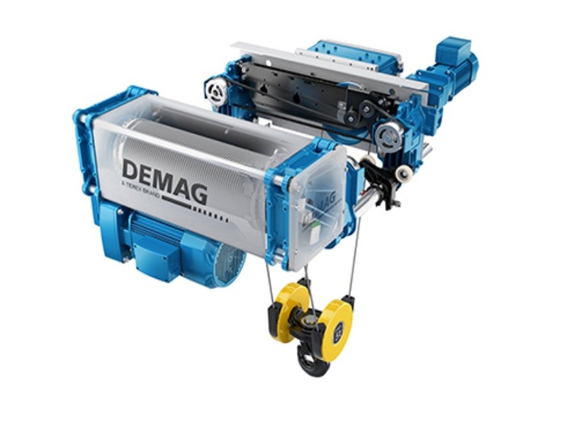 เครนและรอก