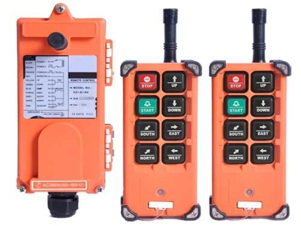 เครนและรอก