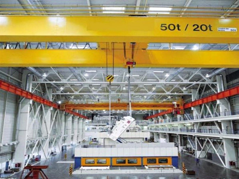 เครนและรอก