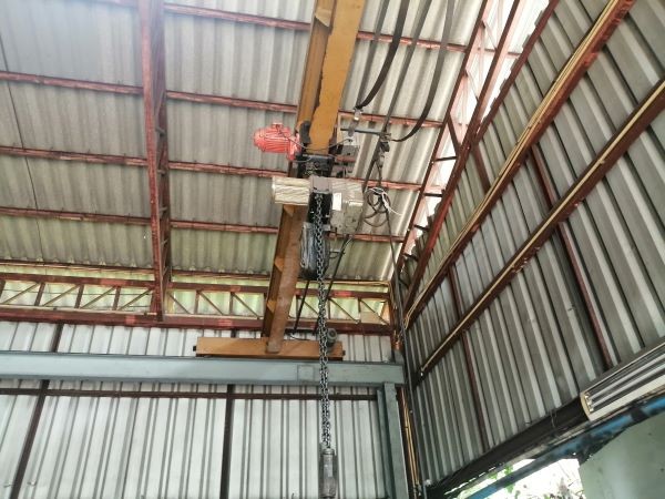 เครนและรอก