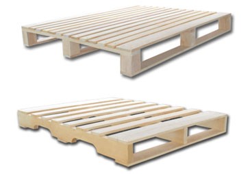 แผ่นไม้รองสินค้า