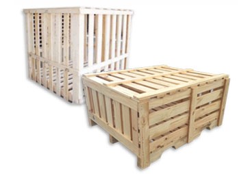 กล่องไม้