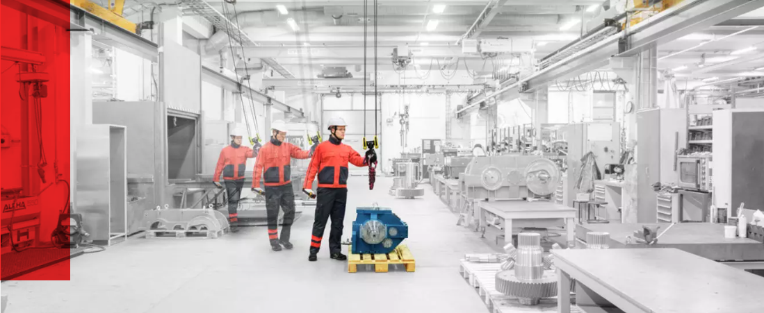 เครนและรอก