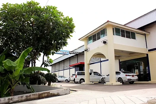 บริษัท พลัส โฟม แพคเกจจิ้ง จำกัด 