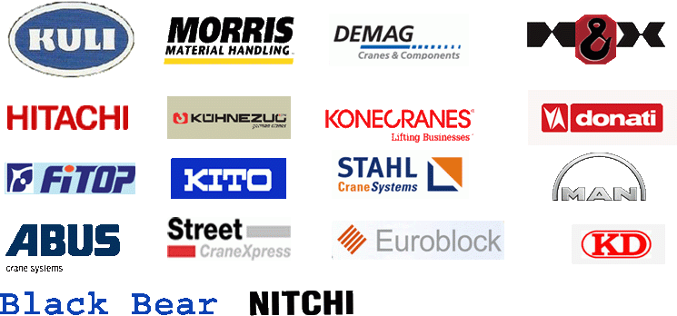 เครนและรอก