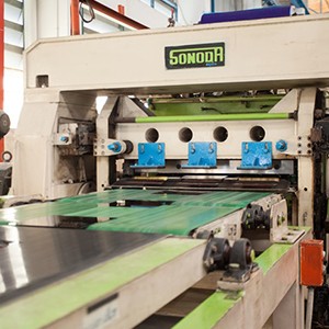 เหล็กกล้างานอะไหล่