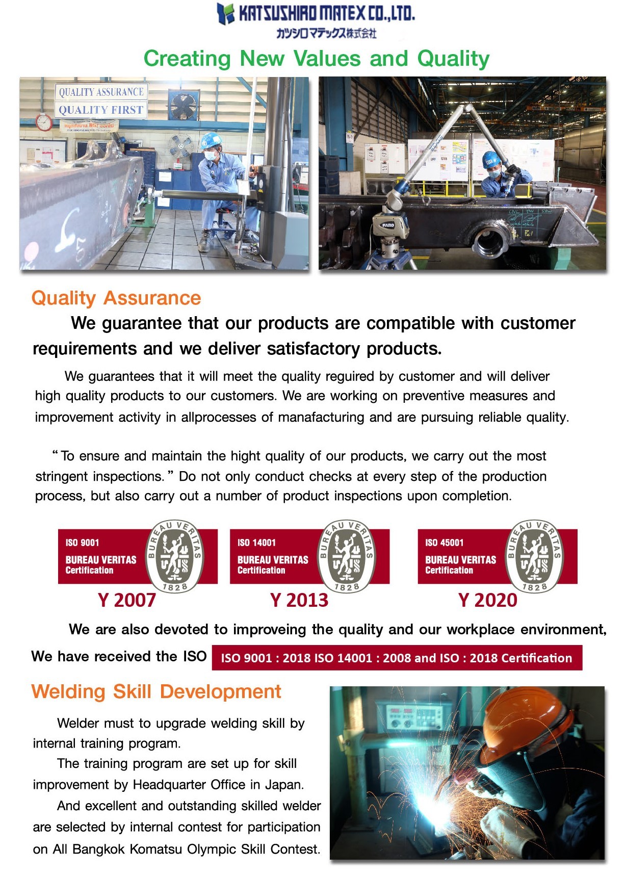 บริษัท เทคโนแฟบ (ประเทศไทย) จำกัด