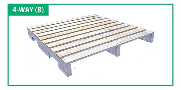 พาเลทไม้