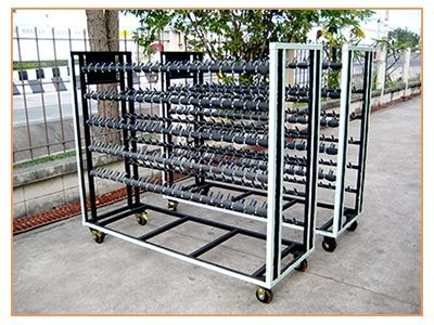 Steel Rack