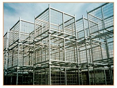 Steel Rack