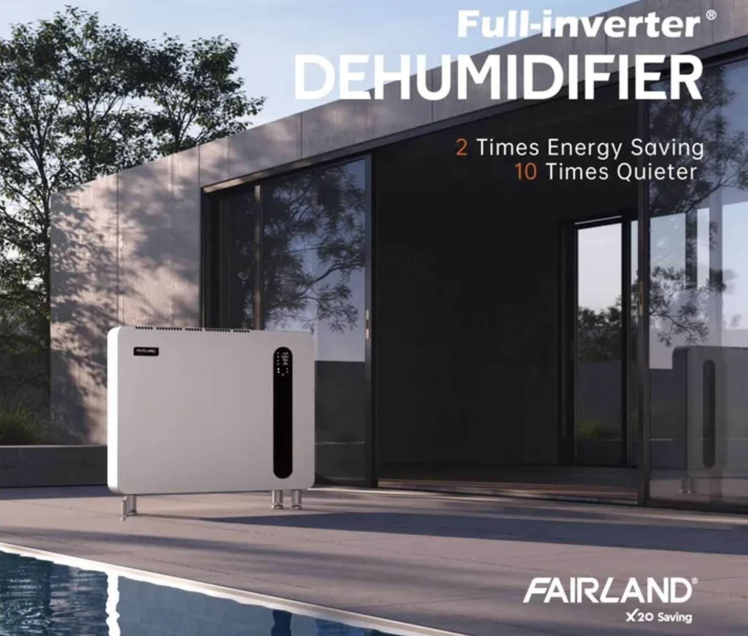 INVERTER DEHUMIDIFIER