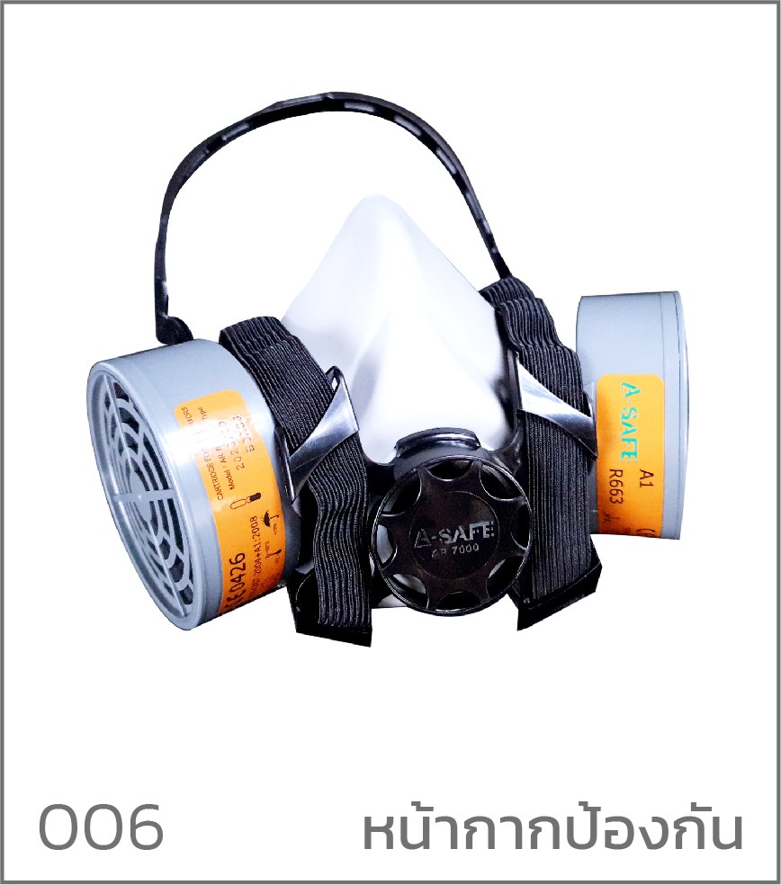 อุปกรณ์ป้องกัน
