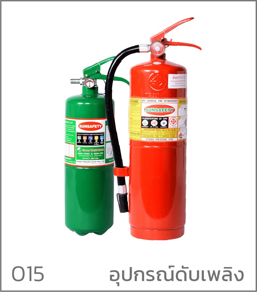 อุปกรณ์ป้องกัน