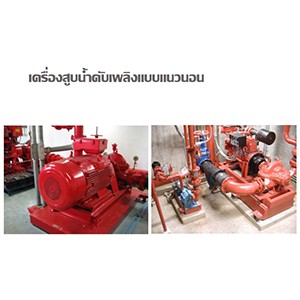 ระบบป้องกันอัคคีภัยสำหรับอาคาร