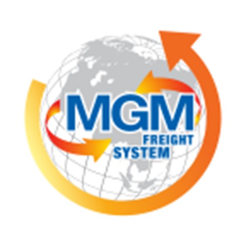 บริษัท เอ็ม.จี.เอ็ม. เฟรท ซิสเต็ม จำกัด - Company Logo