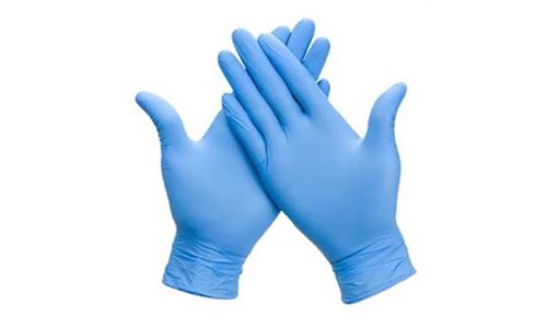 ถุงมือนิรภัย Hand Protection