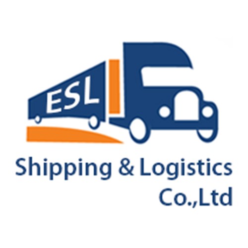 บริษัท อีเอสแอล ชิปปิ้ง แอนด์ โลจิสติกส์ - Company Logo