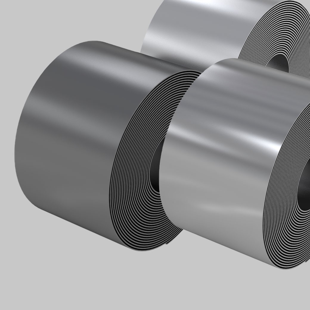 เหล็กม้วน