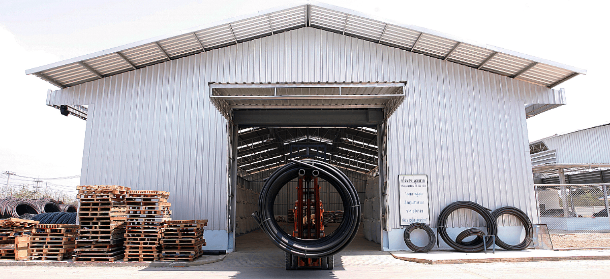 บริษัท เพชรสยาม พีอี ไพ้พ์ จำกัด