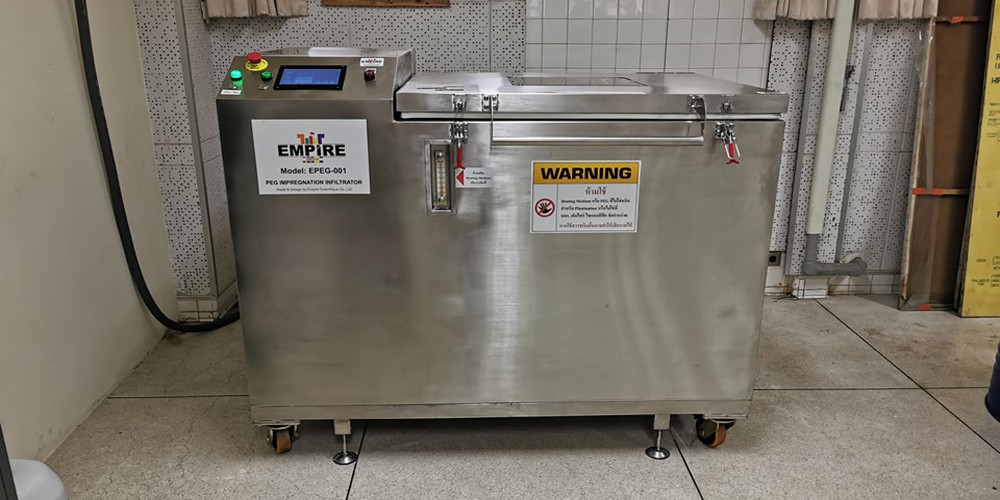 บริษัท เอ็มไพร์ ไซแอนติฟิค จำกัด