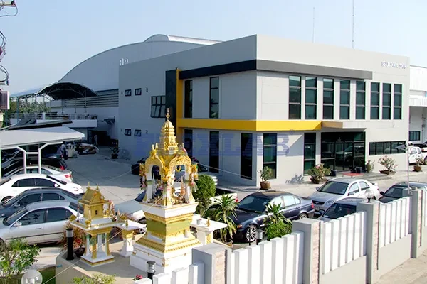 บริษัท ออฟฟิเชียล อีควิปเม้นท์ แมนูแฟคเจอริ่ง จำกัด