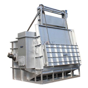 REVERBERATORY FURNACE