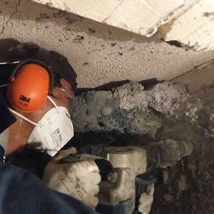 CHIP REMELTING FURNACE