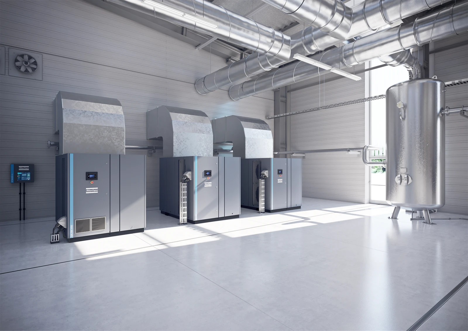 คอมเพรสเซอร์