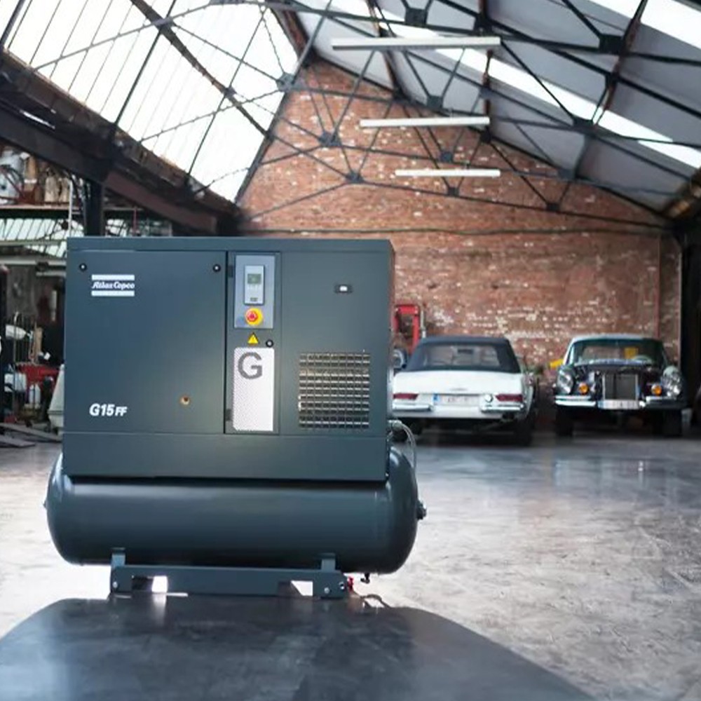 คอมเพรสเซอร์