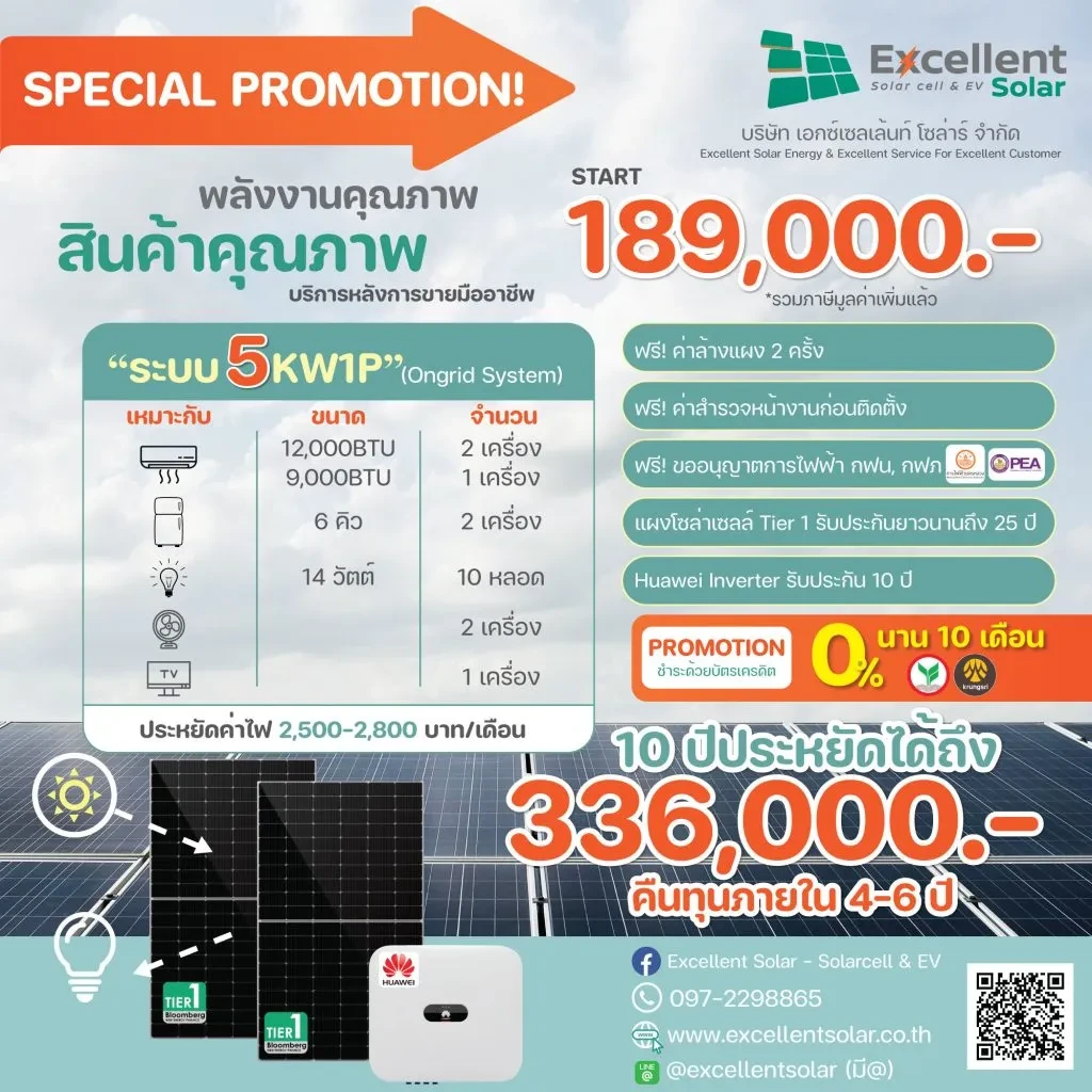 โซล่าร์เซลล์