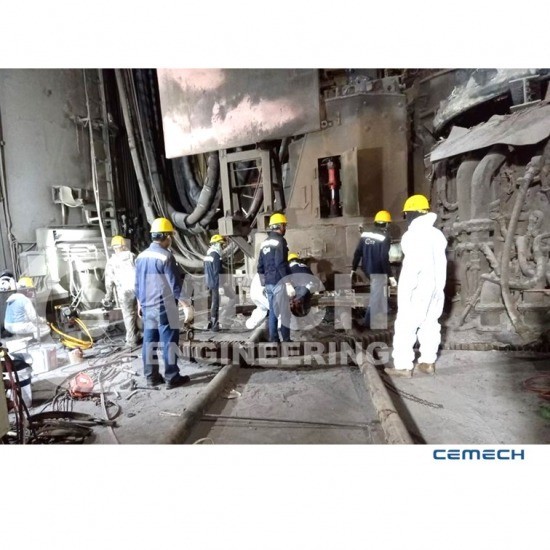 เชื่อมเหล็ก