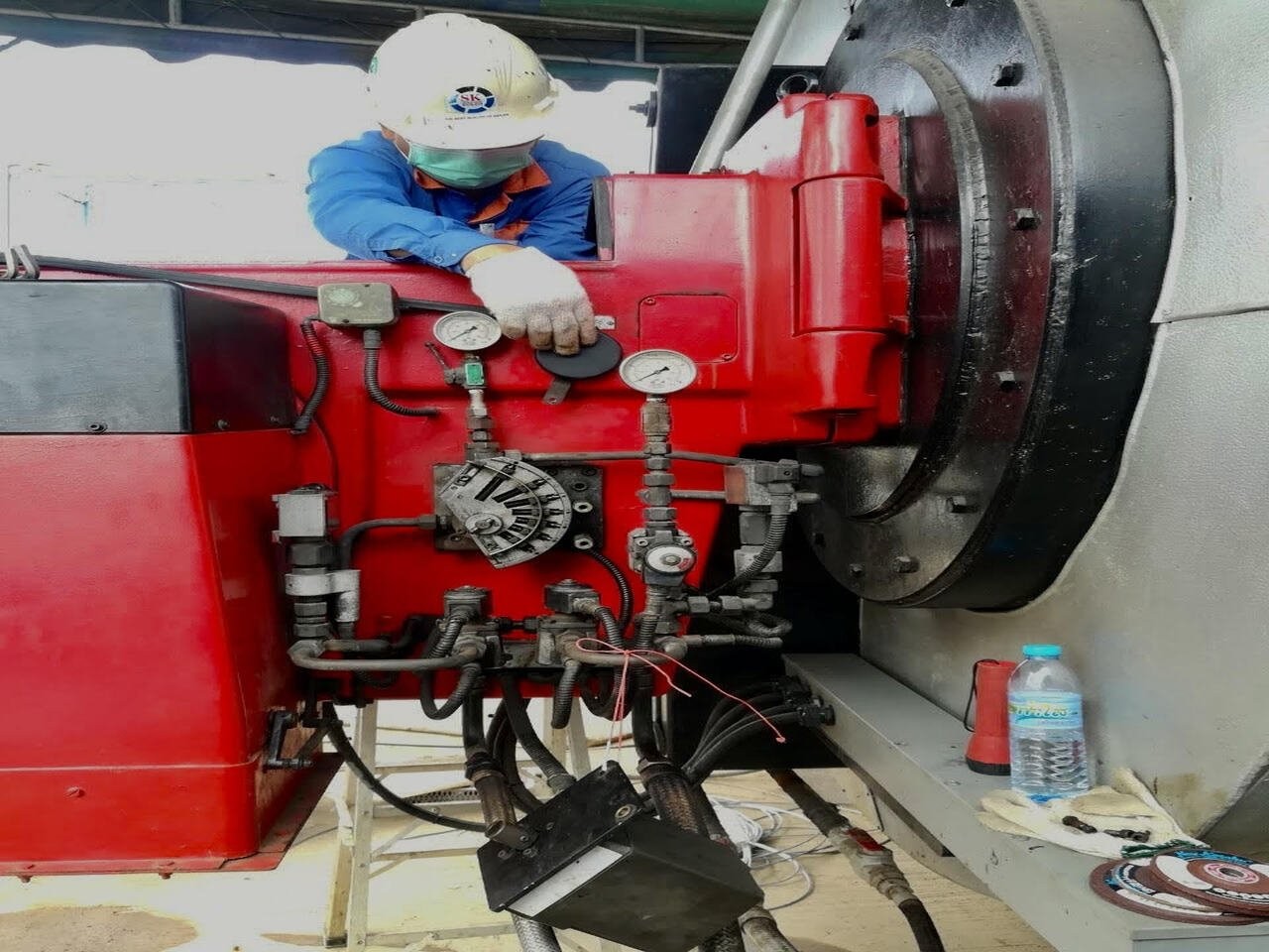 บริษัท เอส เค บอยเลอร์ จำกัด