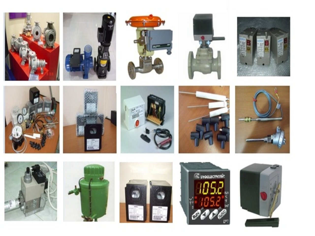 บริษัท เอส เค บอยเลอร์ จำกัด