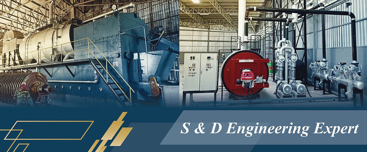 บริษัท เอส.แอนด์ ดี.เอ็นจิเนียริ่ง เอคซ์เพิร์ท จำกัด