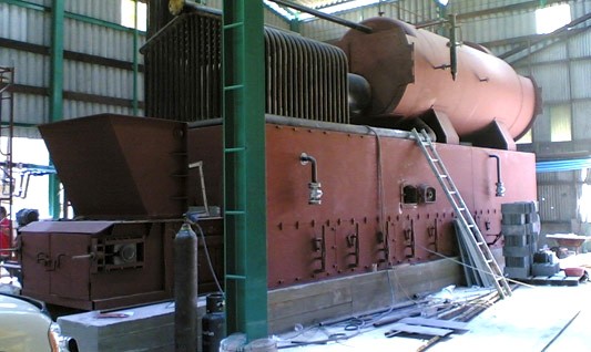 boiler