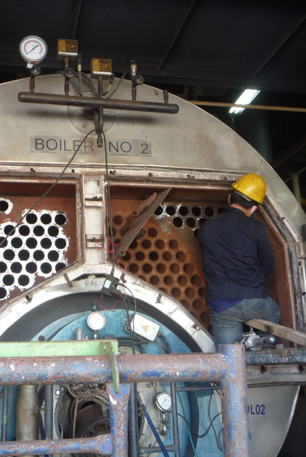 boiler