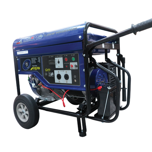 เครื่องปั่นไฟ