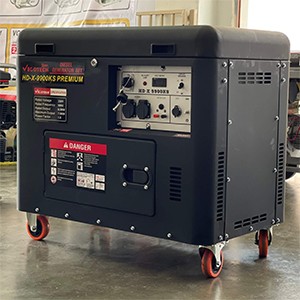 เครื่องปั่นไฟ