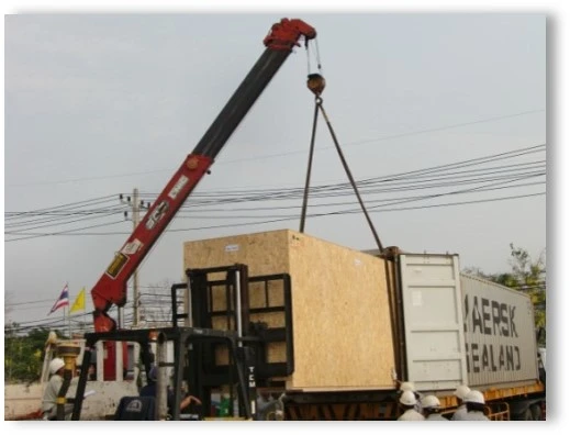 ロジスティクス