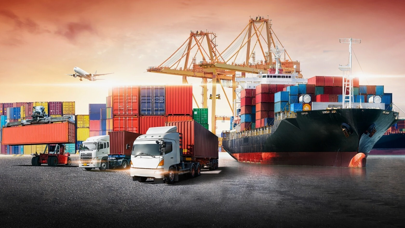 โลจิสติก