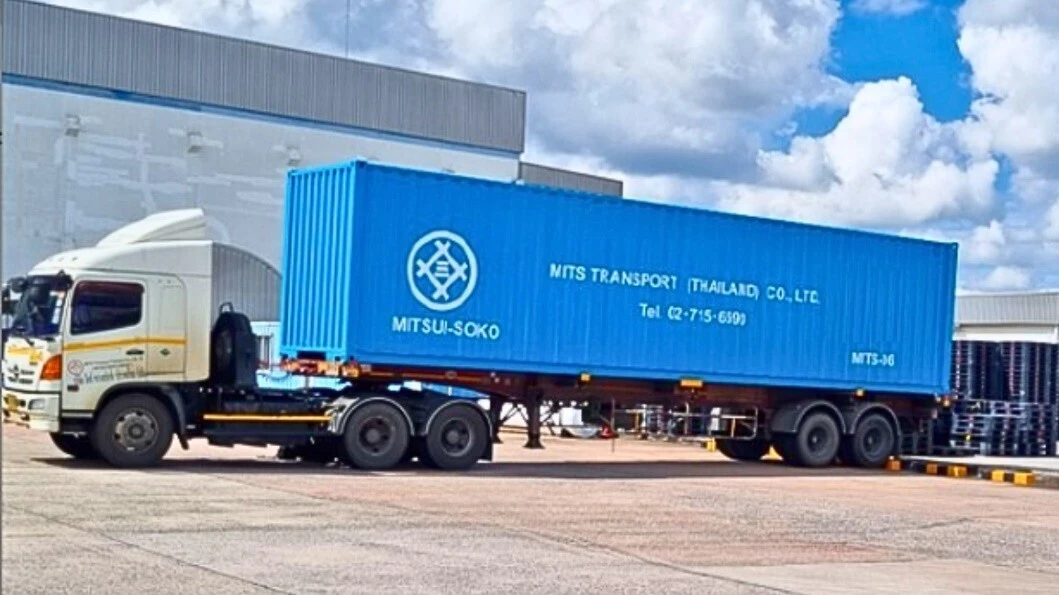 โลจิสติก