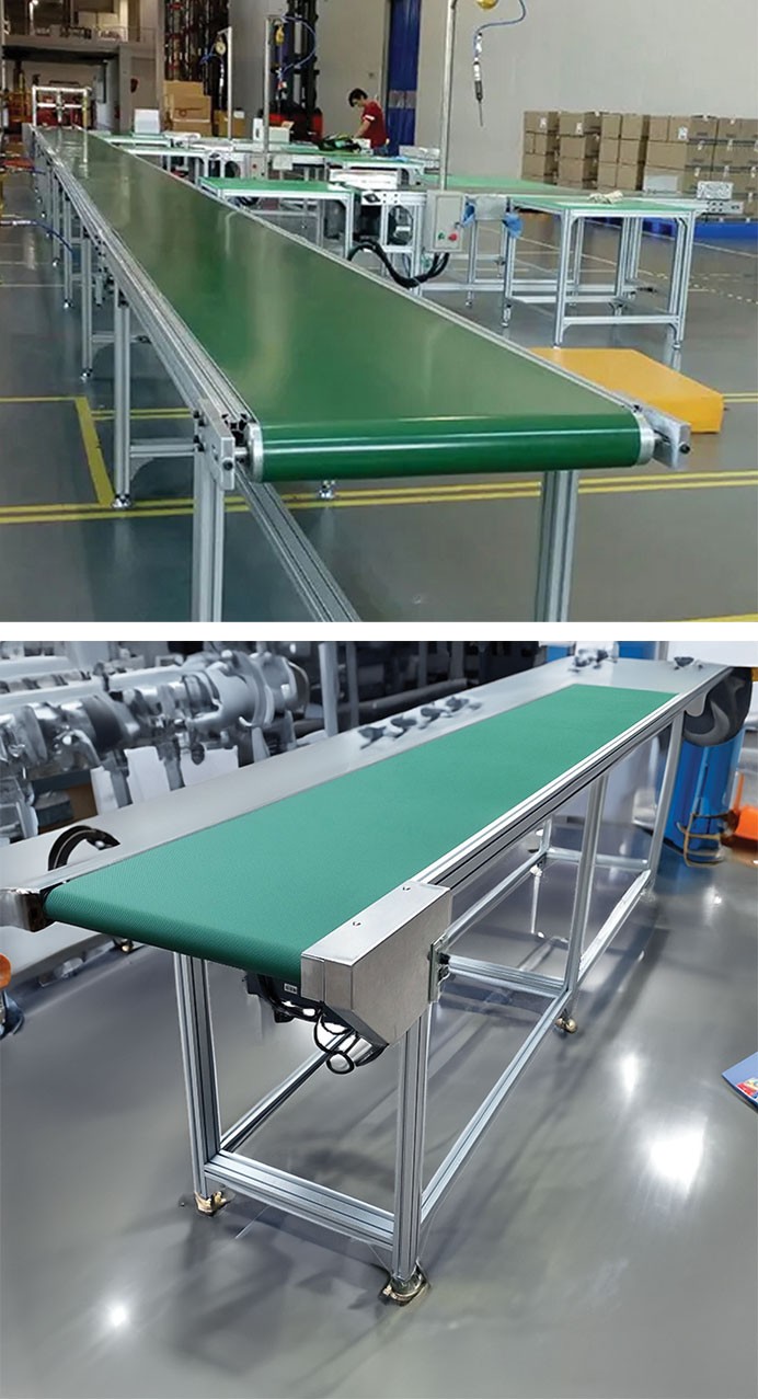 CHAIN CONVEYOR