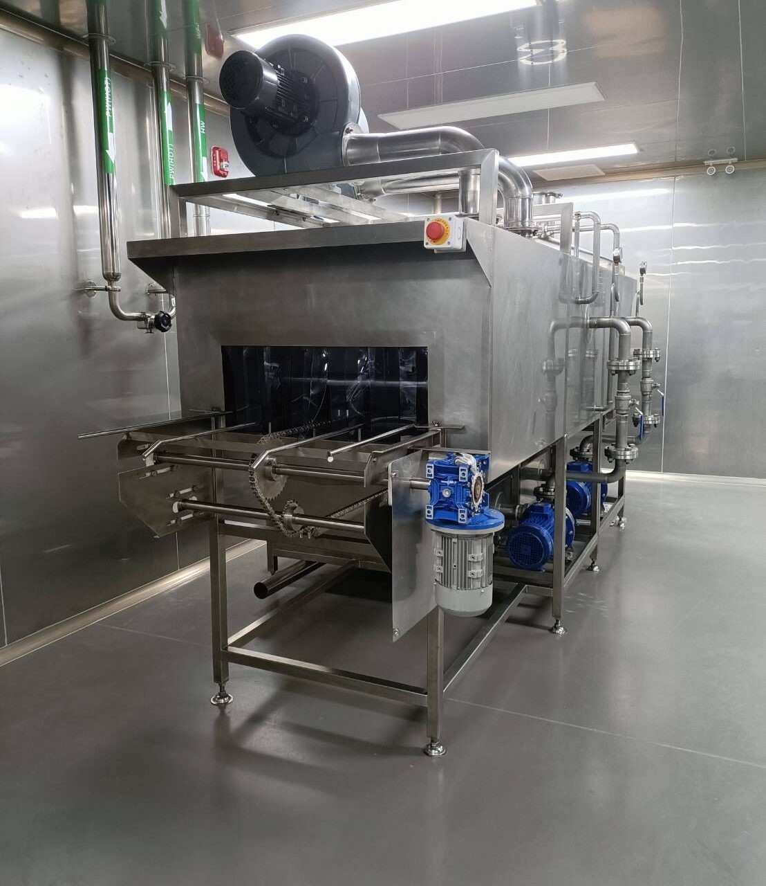 Special machine & Product designed line